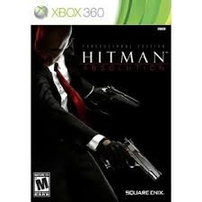 Hitman Absolution Professional Edition (360)